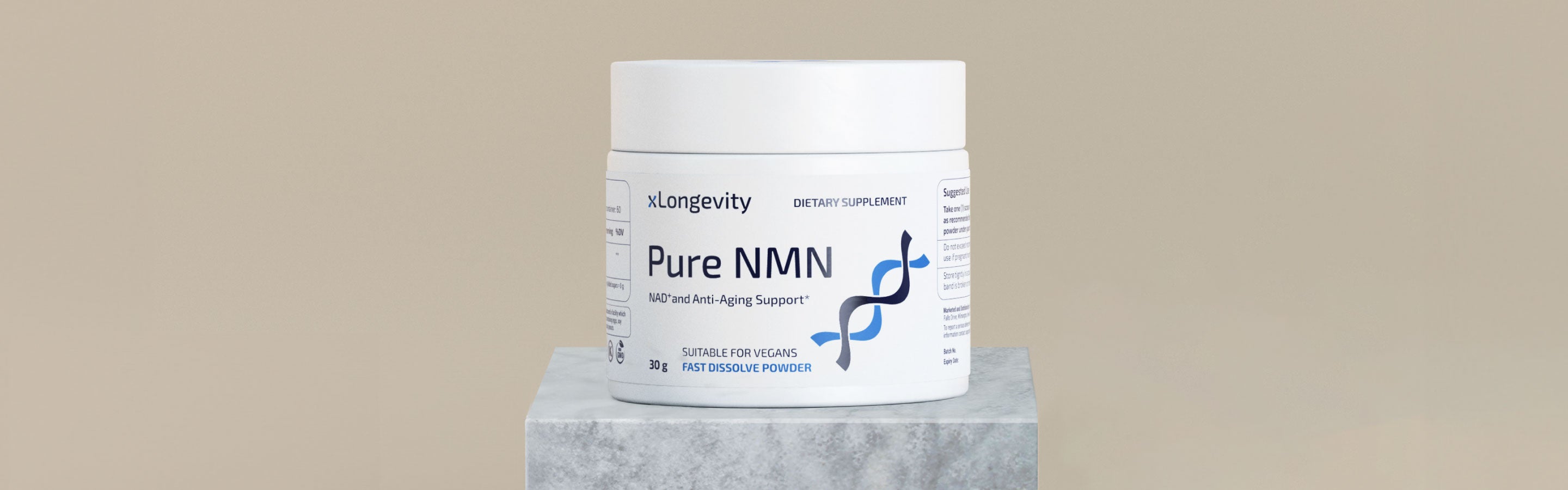 Should I consume NMN? Learn the Benefits & Optimal Dosage of Nicotinamide Mononucleotide