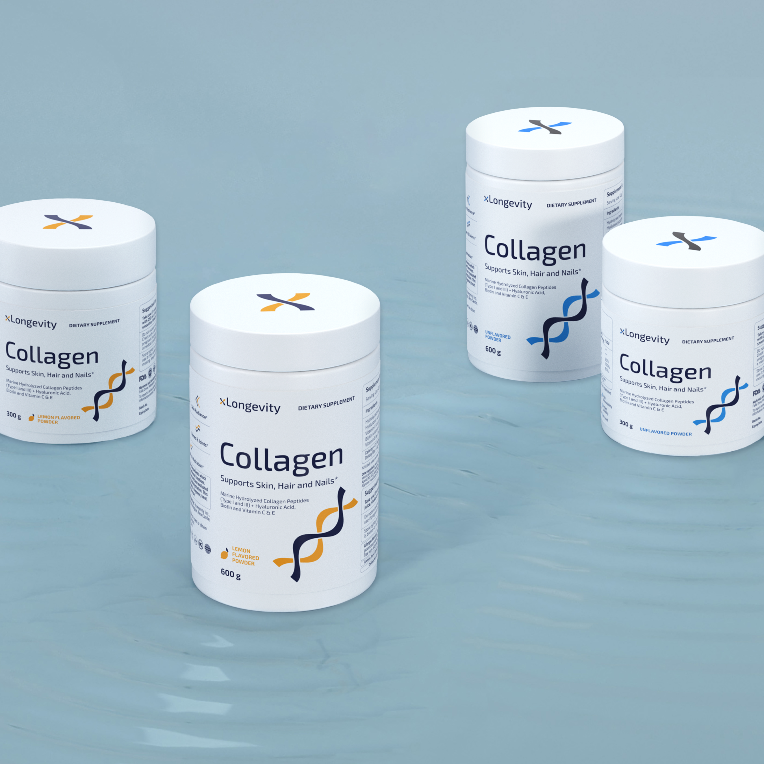 collagen collection