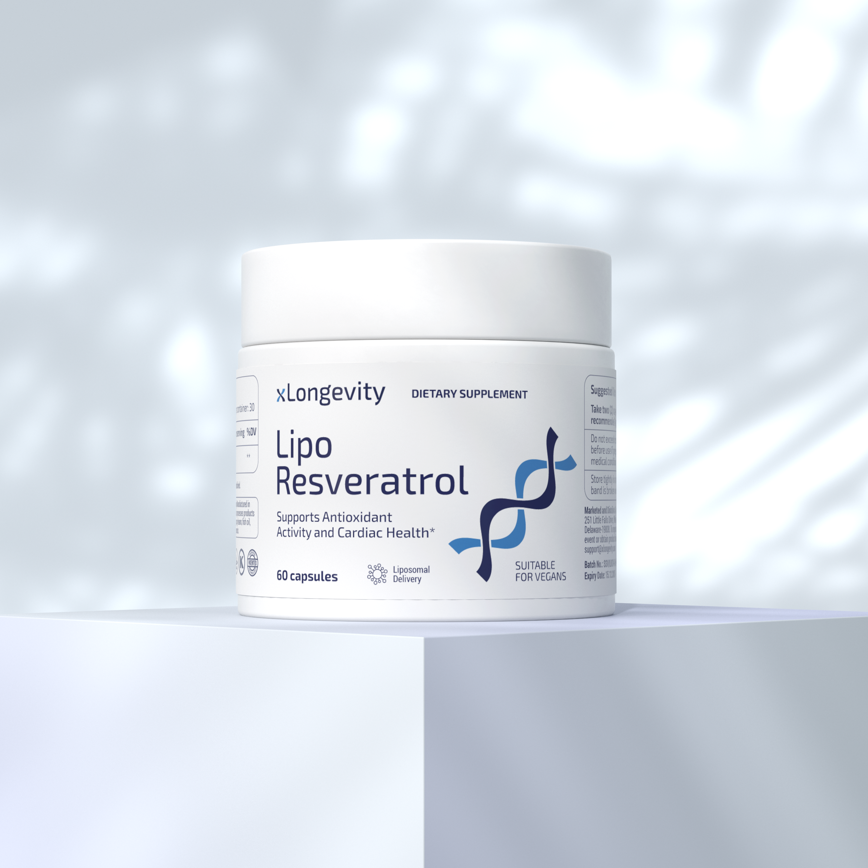 Lipo Resveratrol Preview